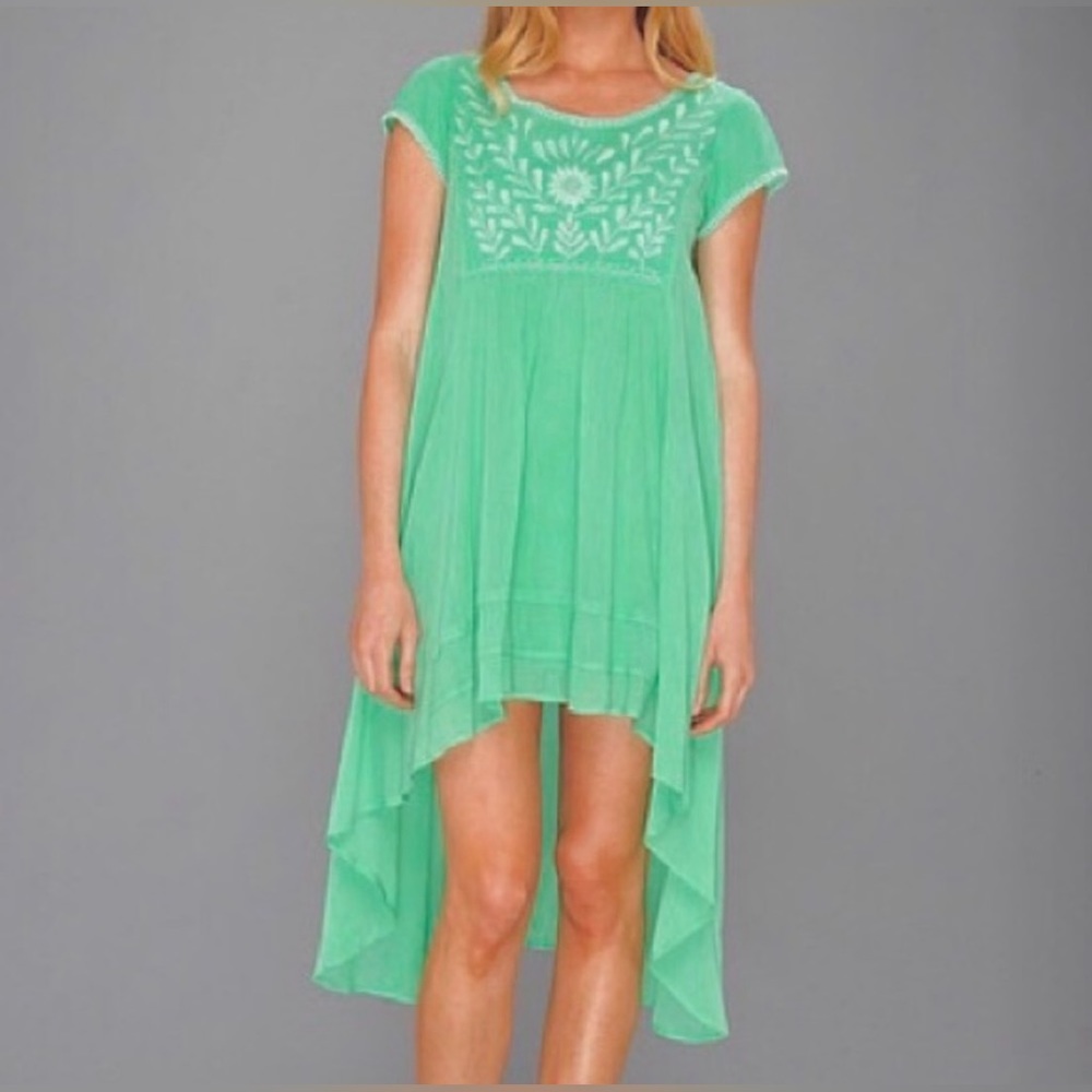 Free People High-Low Marina dress